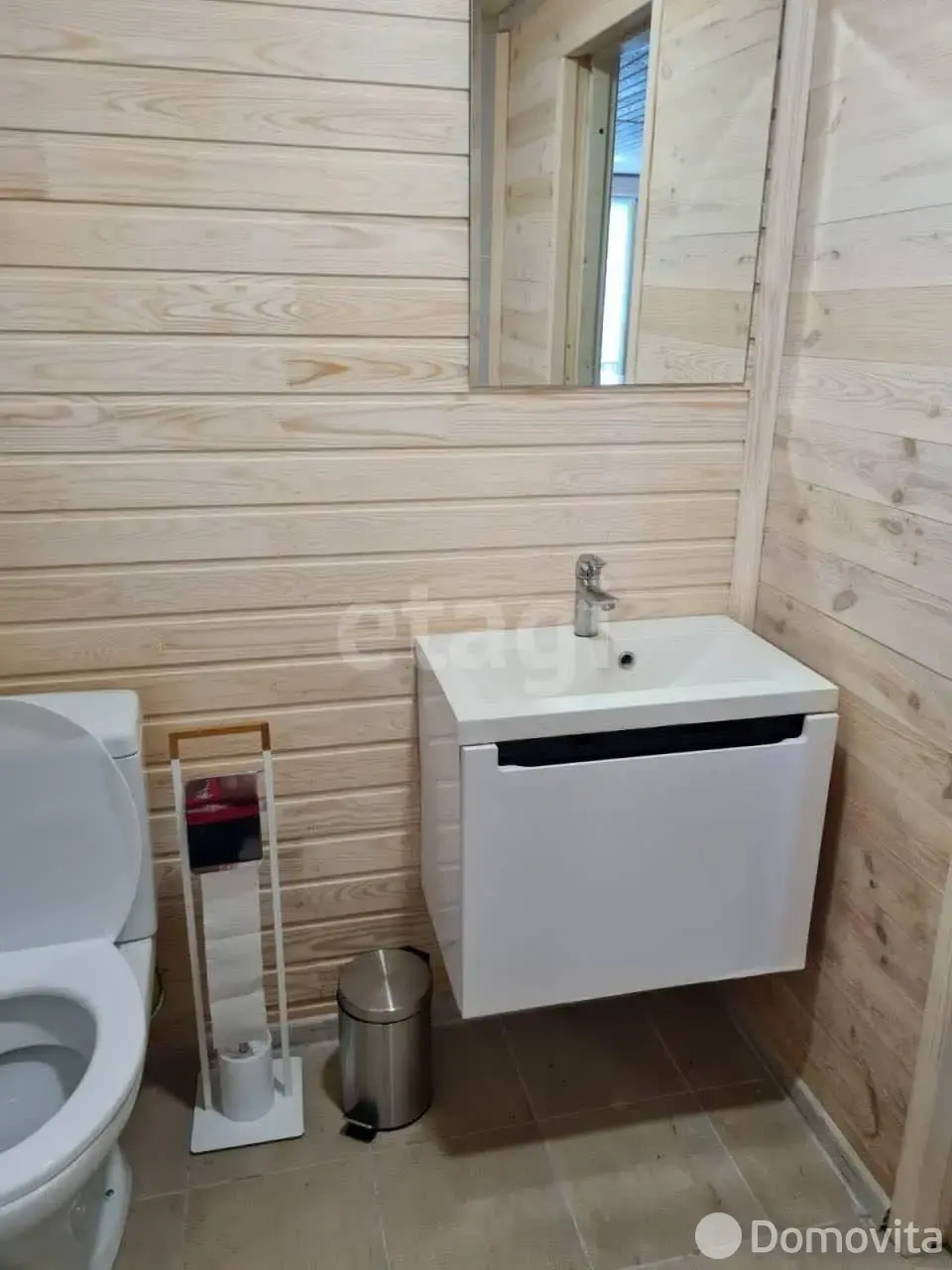 Купить 2-этажную дачу в Ручьи Минская область, 68900USD, код 184882 - фото 9