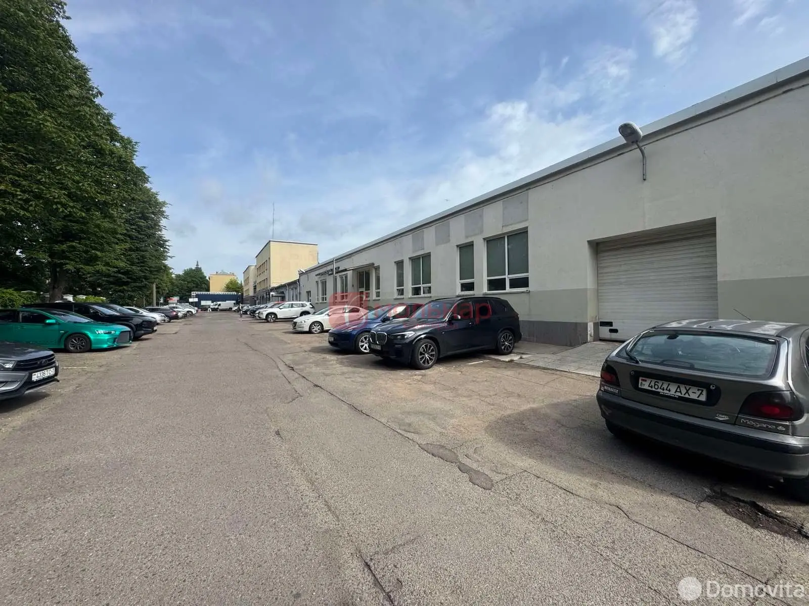 объект сферы услуг, Минск, ул. Свердлова, д. 23