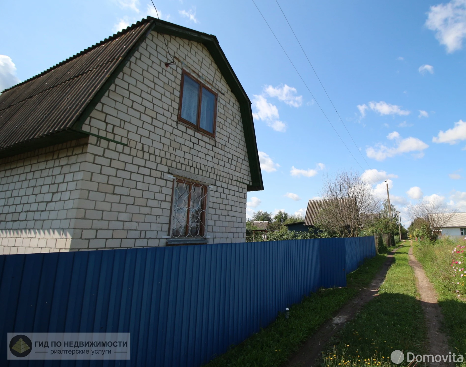 Стоимость продажи дачи, Маяк Гомельского района, 