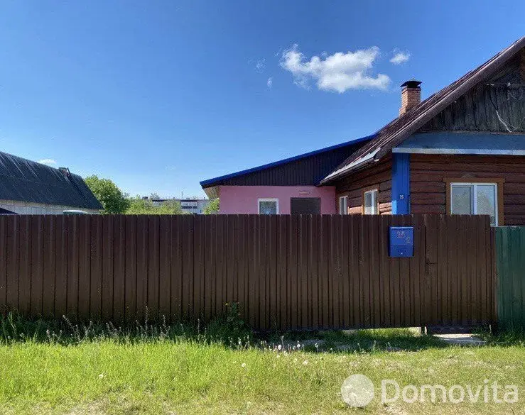 Стоимость продажи коттеджа, Березино, пер. Карла Маркса, д. 25