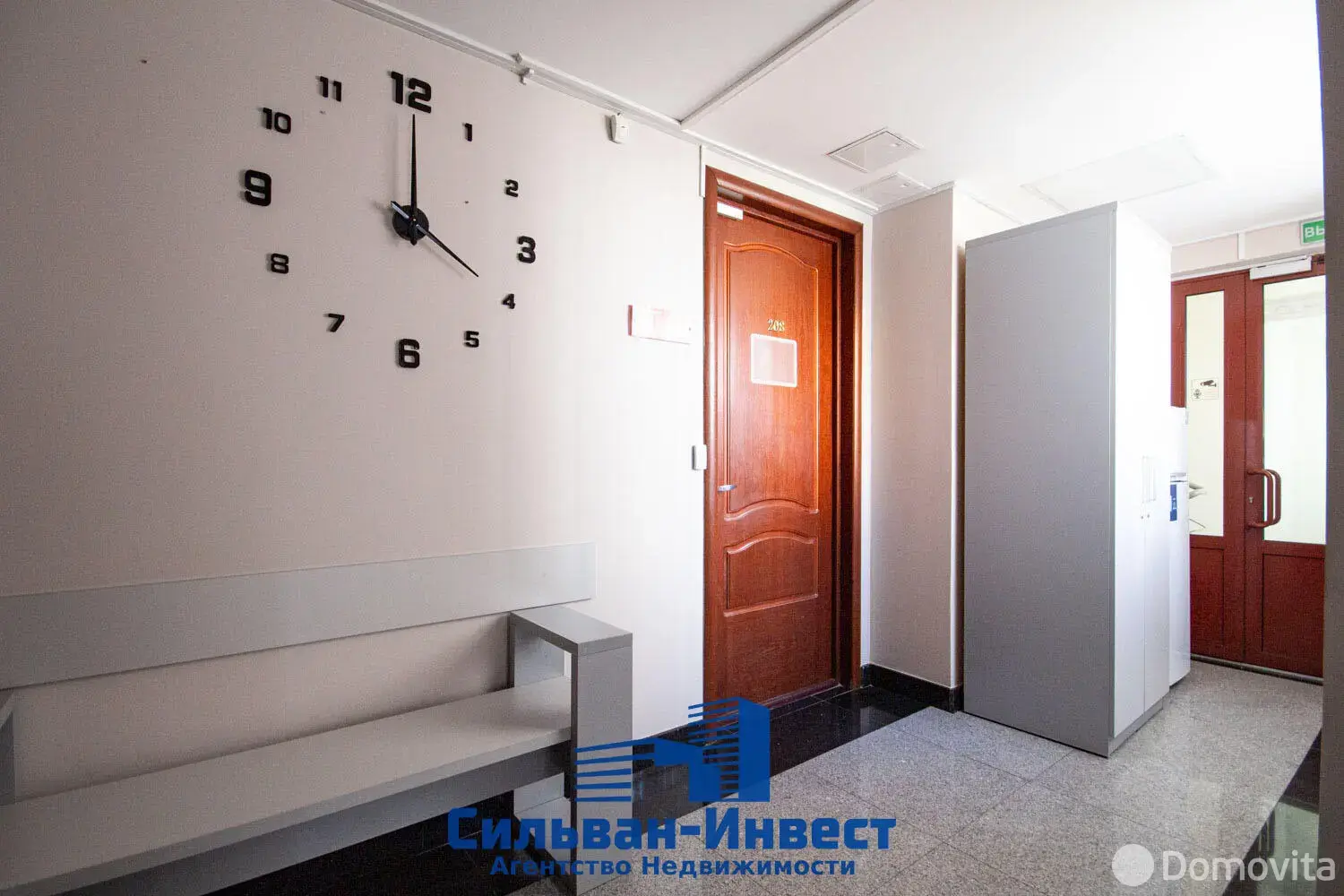 Снять офис на ул. Калинина, д. 7/Б в Минске, 11015EUR, код 17296 - фото 24