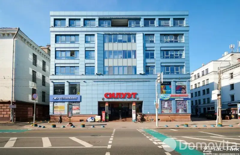 Объект сферы услуг в Минске, ул. Веры Хоружей, д. 1 корп. А, код 3210 - фото 1