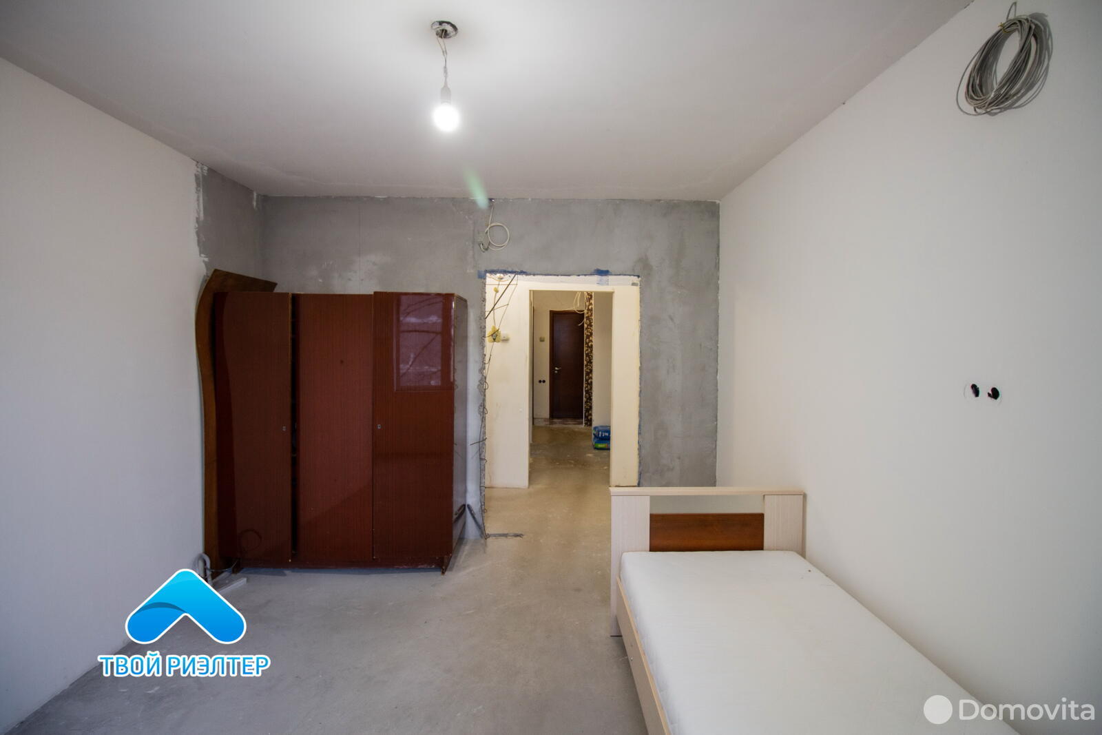 Купить 3-комнатную квартиру в Гомеле, ул. Богданова, д. 12А, 52000 USD, код: 993185 - фото 3