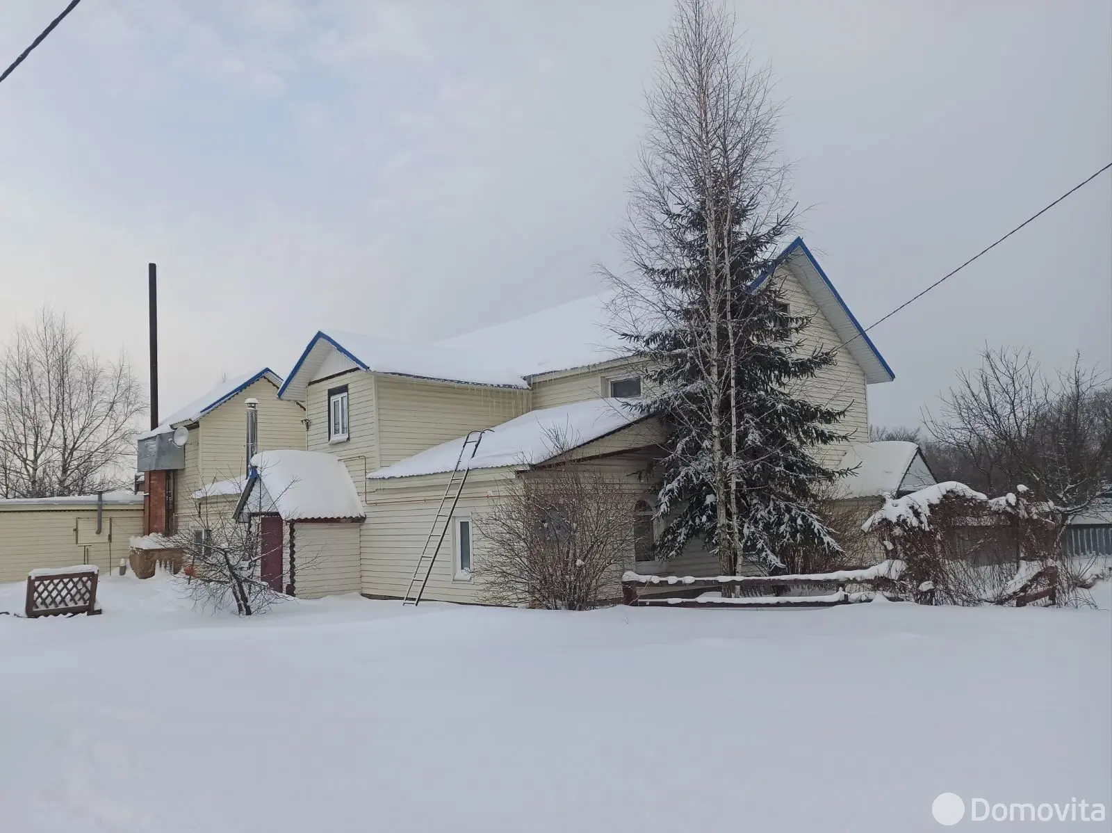 коттедж, Язвино, ул. Центральная 