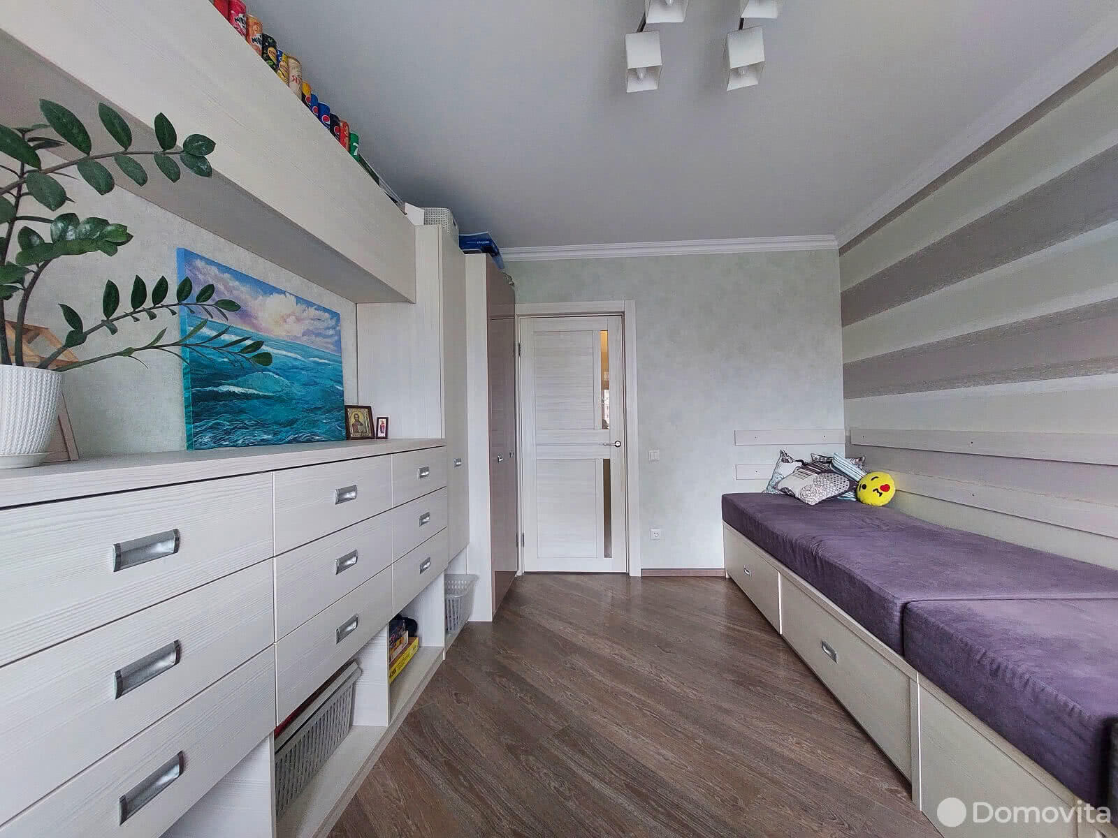 Купить 3-комнатную квартиру в Минске, ул. Плеханова, д. 93, 88500 USD, код: 996941 - фото 5