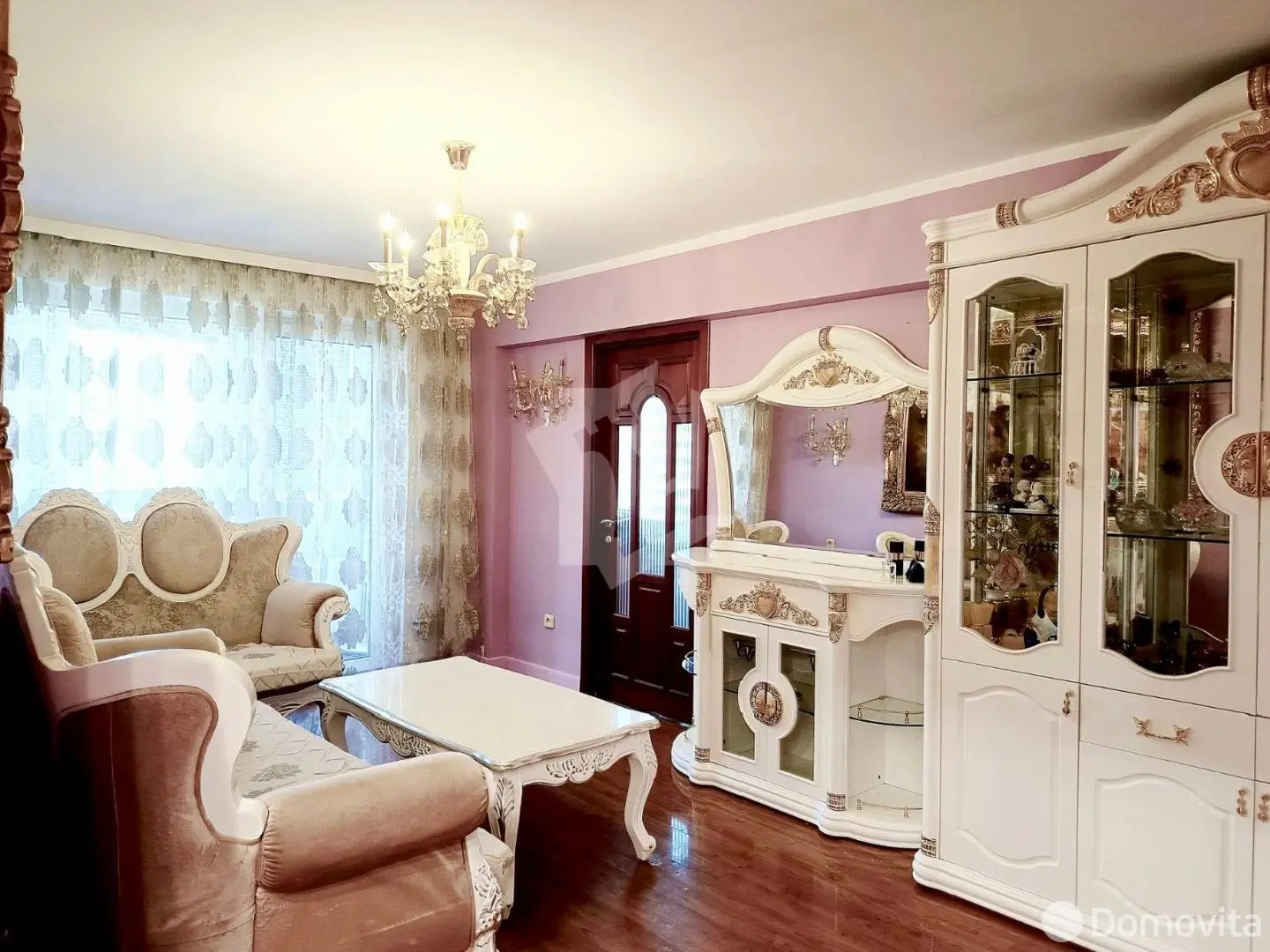 Снять 3-комнатную квартиру в Минске, пр-т Пушкина, д. 41, 1300BYN, код 151444 - фото 2