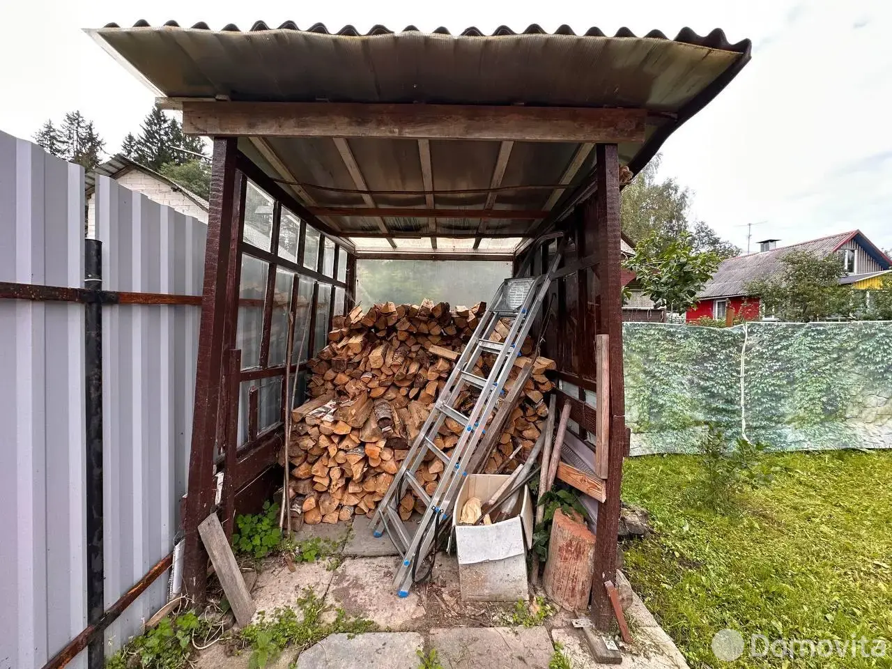 Продажа 2-этажной дачи в Ручьи Минская область, 45000USD, код 184191 - фото 40