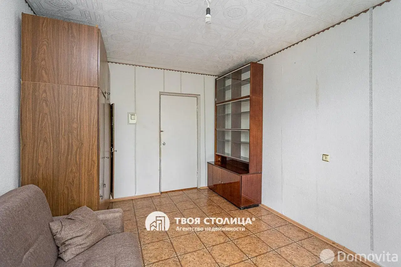 комната, Минск, пер. Багратиона 2-й, д. 19 в Партизанском районе