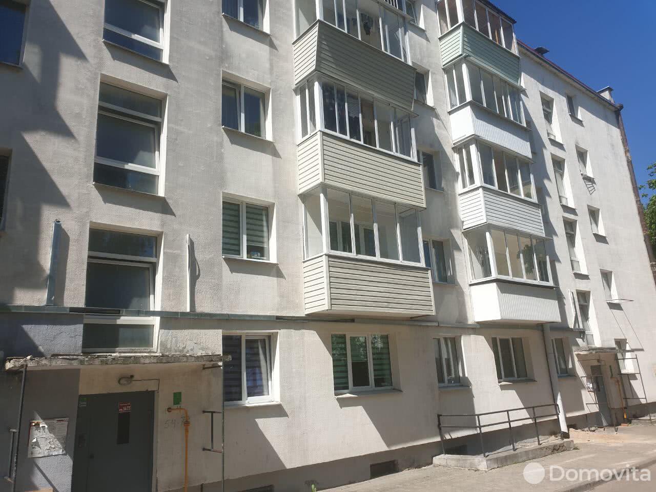 Продажа 2-комнатной квартиры в Витебске, ул. Калинина, д. 24, 31000 USD, код: 1009205 - фото 4