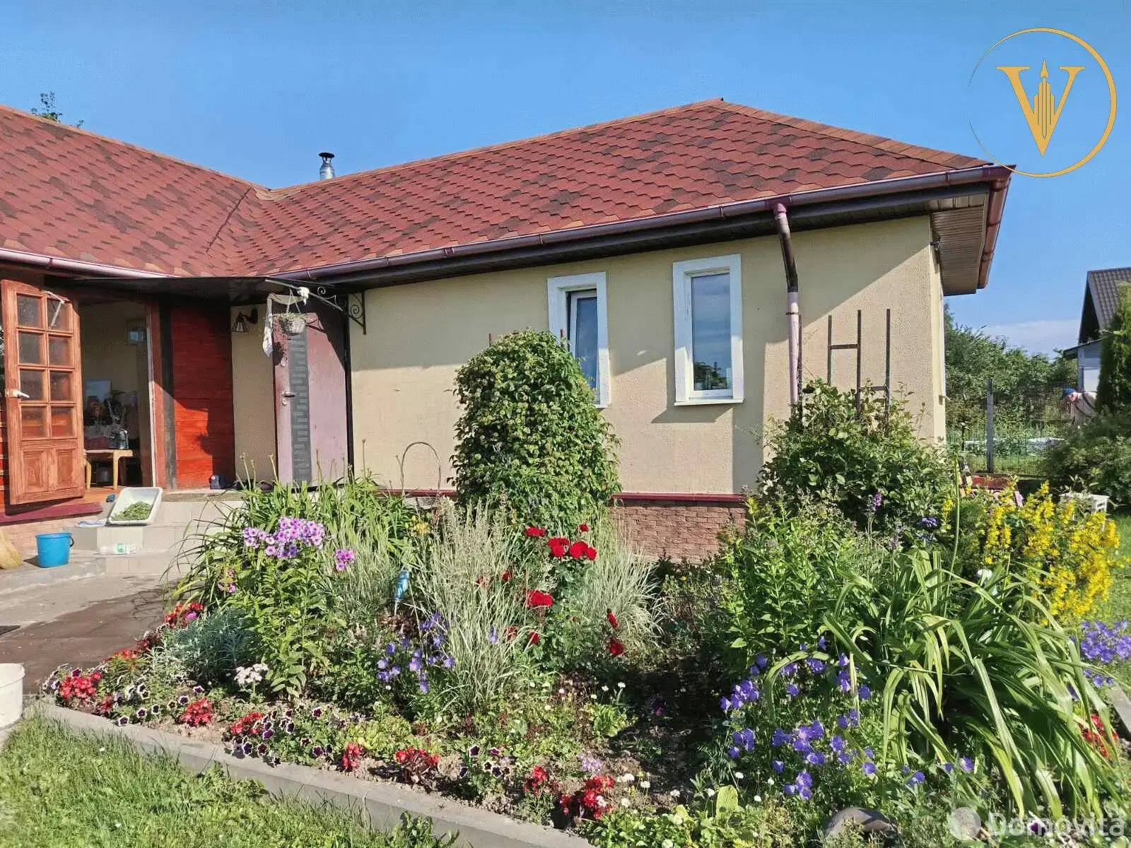 коттедж, Веснянка, , стоимость продажи 174 474 р.