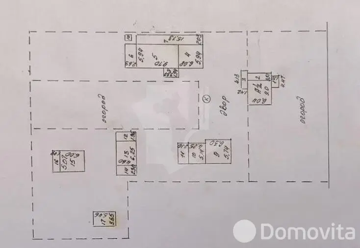 Стоимость продажи дома, Бузуны, ул. Лейтенанта Воробьёва