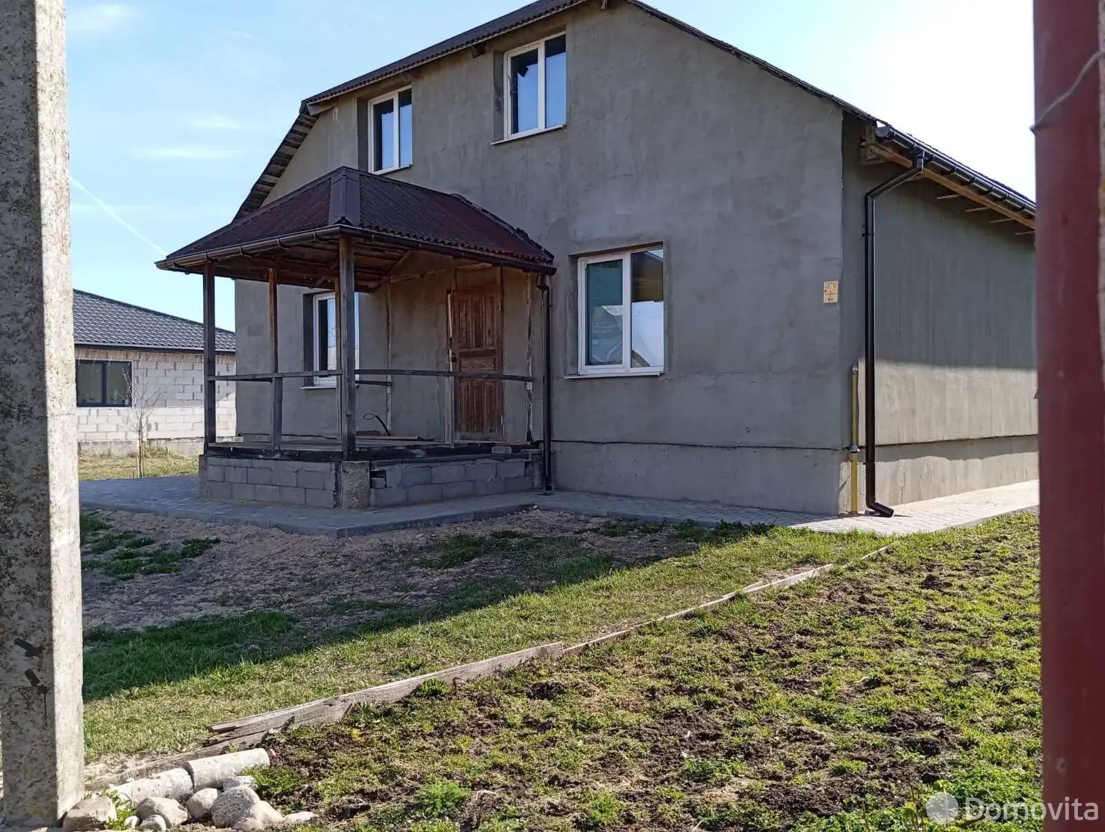 дом, Заполье, 