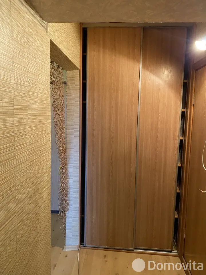 Снять 1-комнатную квартиру в Минске, ул. Сергея Есенина, д. 87, 360USD, код 146850 - фото 11