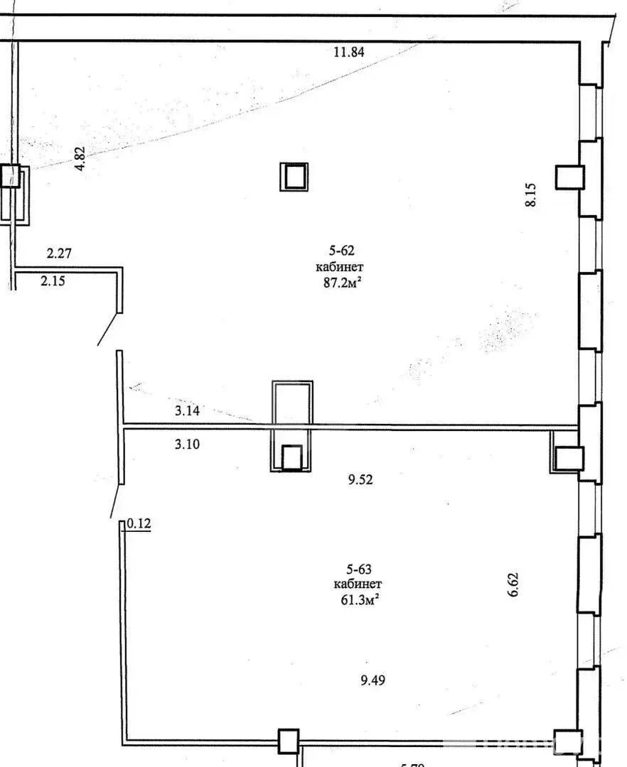 офис, Минск, ул. Фабрициуса, д. 8/б в Московском районе