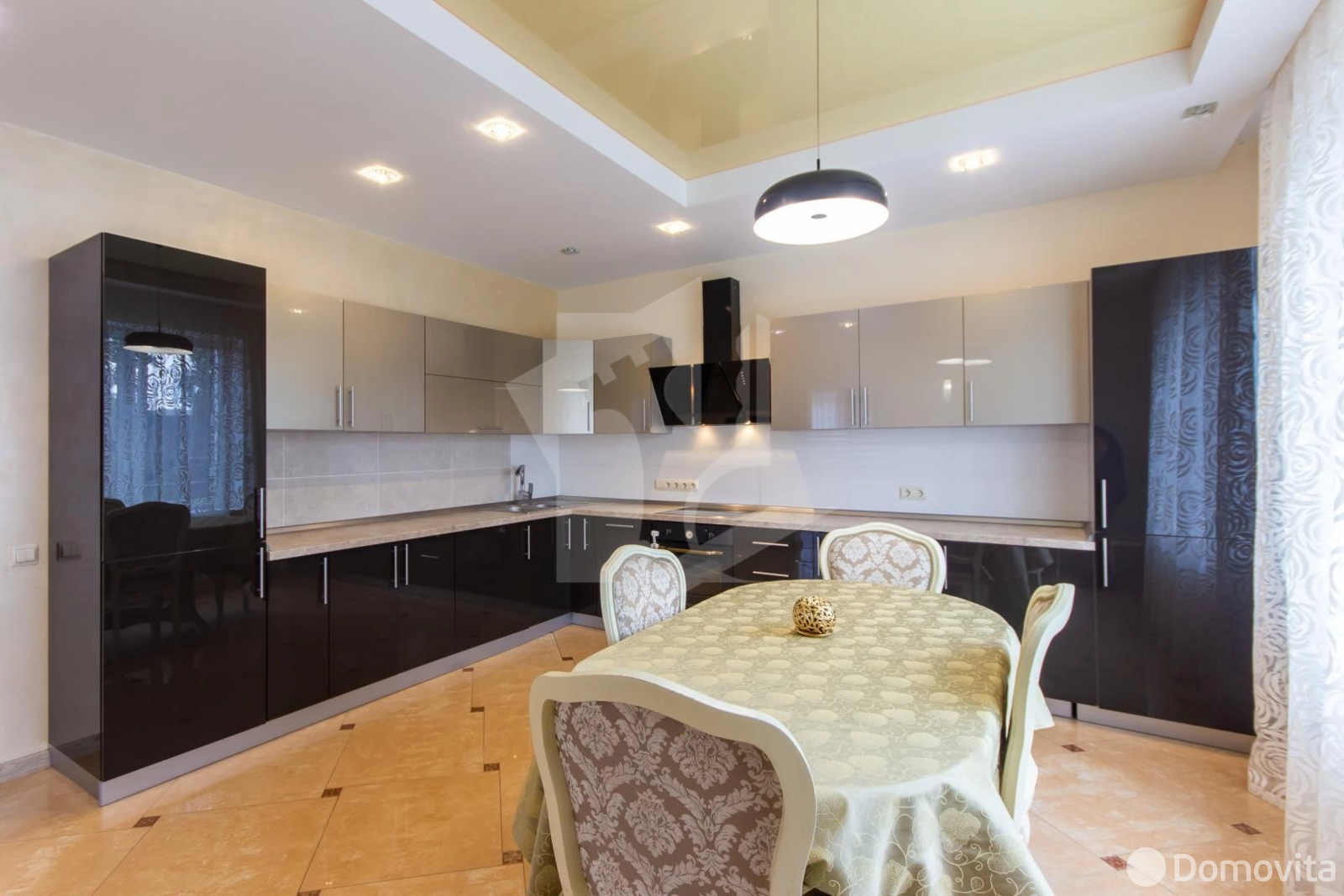 Снять 4-комнатную квартиру в Минске, пер. Подольский 4-й, д. 9, 1250USD, код 146276 - фото 13