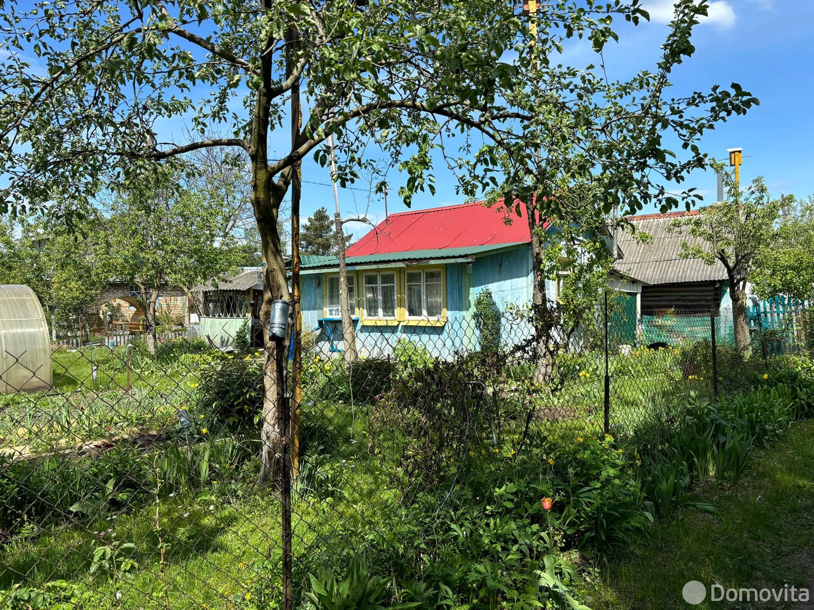 Продажа 1-этажной дачи в Голубика Минская область, 5250USD, код 182859 - фото 28