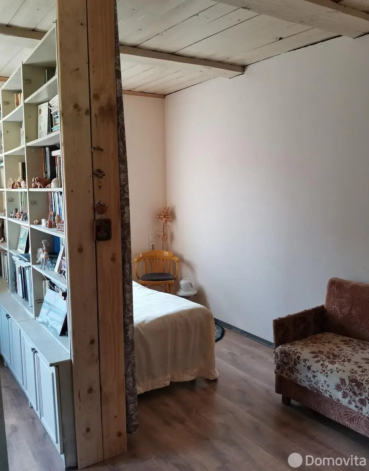 дом, Молоди, ул. Молодежная, стоимость продажи 139 618 р.