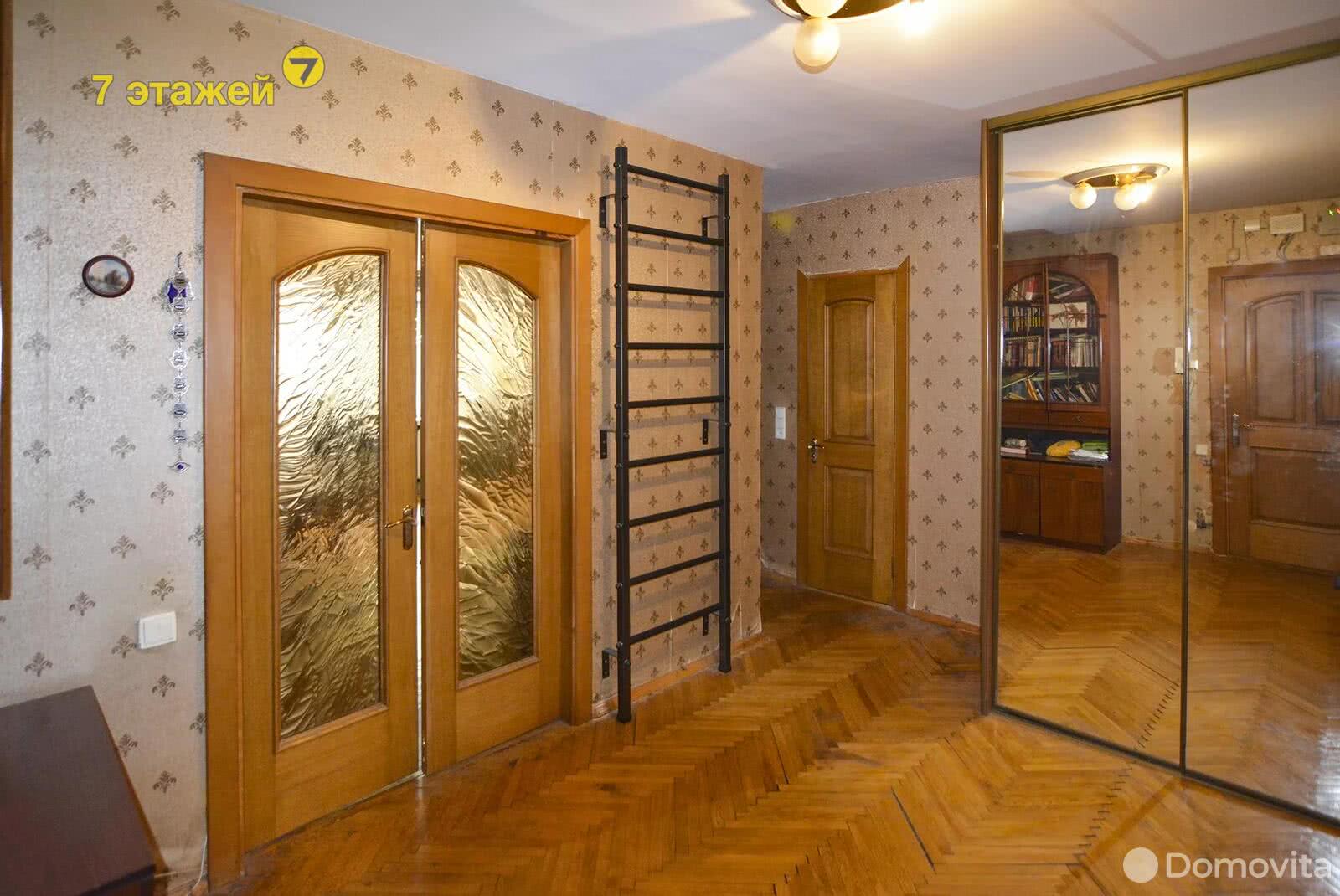 Купить 3-комнатную квартиру в Минске, ул. Маяковского, д. 14, 115000 USD, код: 1020267 - фото 6