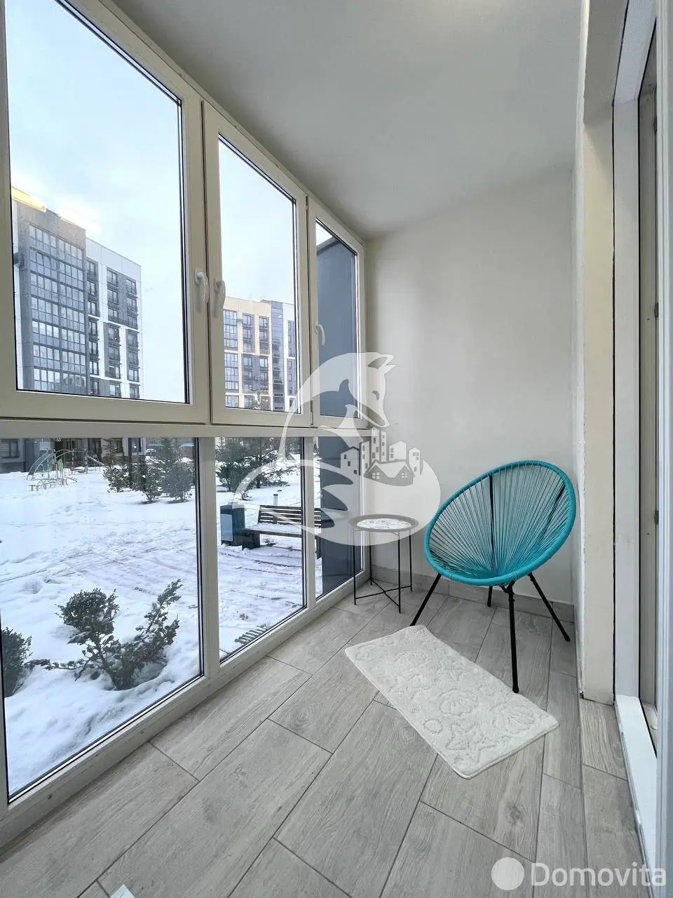 Снять 1-комнатную квартиру в Копище, ул. Братьев Райт, д. 4, 500USD, код 149222 - фото 11