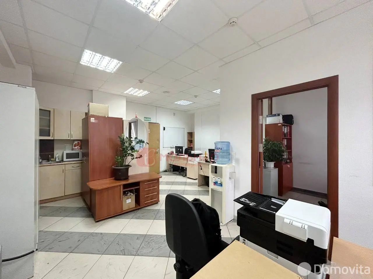 Купить офис на ул. Тимирязева, д. 65Б в Минске, 131130USD, код 9522 - фото 13