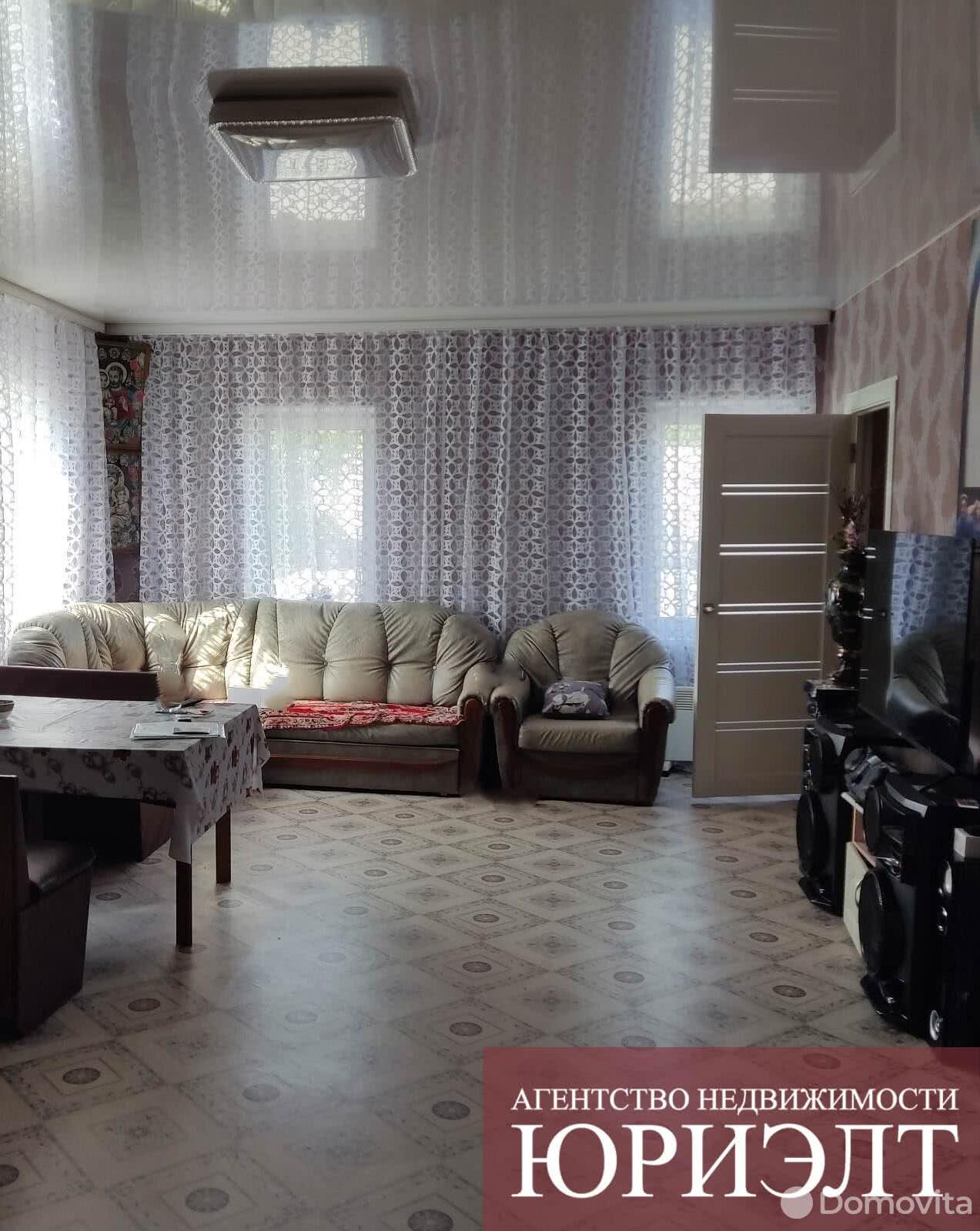 Продажа 1-этажного дома в Бобруйске, Могилевская область пер. Рогачёвский 2-й, 25000USD, код 634205 - фото 1
