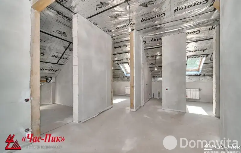 Продажа 1-этажной дачи в Дещенке Минская область, 464000BYN, код 186523 - фото 25
