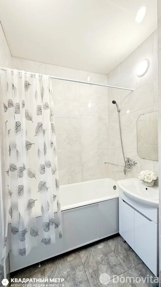 Снять 2-комнатную квартиру в Минске, ул. Братская, д. 11, 450USD, код 149569 - фото 13