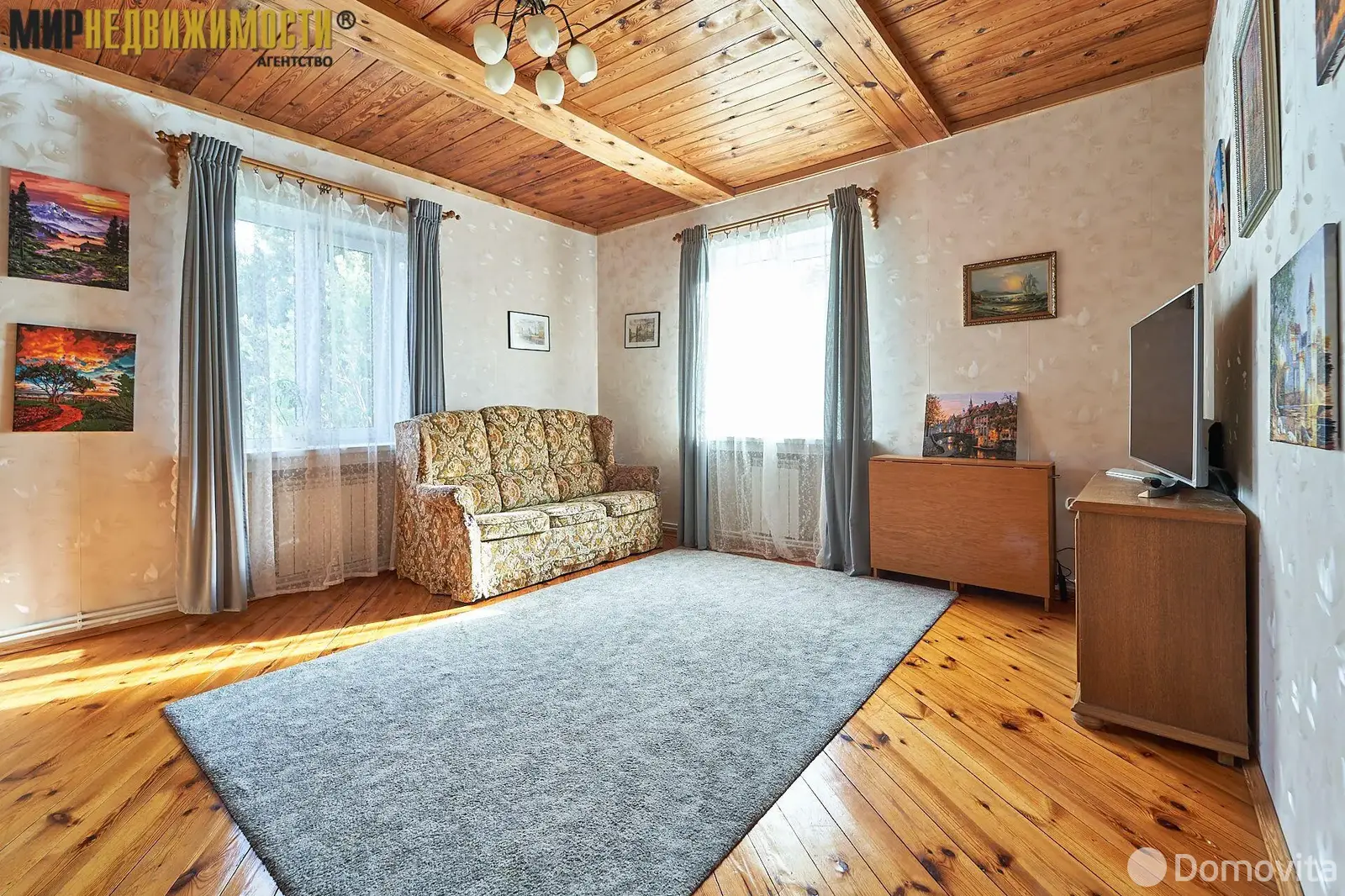 купить дом, Ждановичи, ул. Садовая
