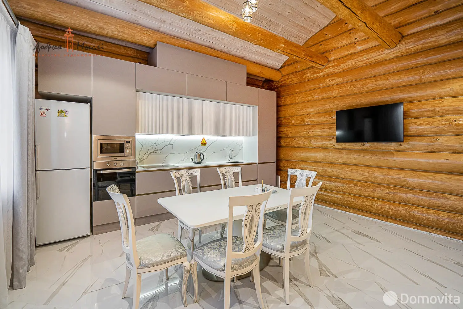 коттедж, Панышевщина, ул. Полевая 