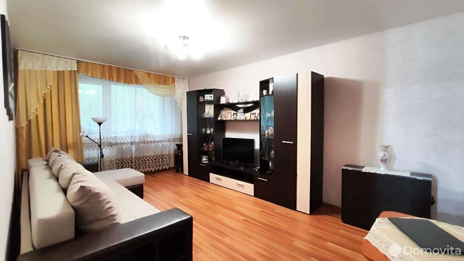Продажа 2-комнатной квартиры в Нарочи, ул. Нарочанская, д. 5, 43000 USD, код: 998491 - фото 4