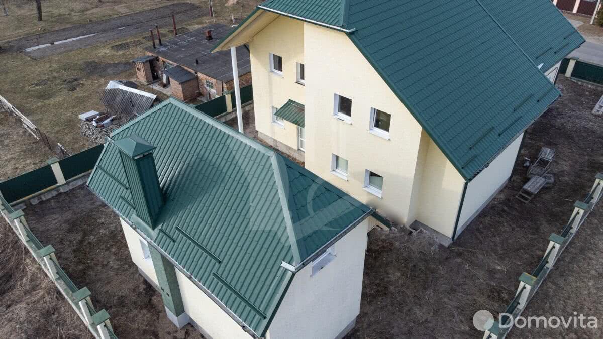 Продать 3-этажный дом в Бакиново, Минская область , 135000USD, код 631916 - фото 5