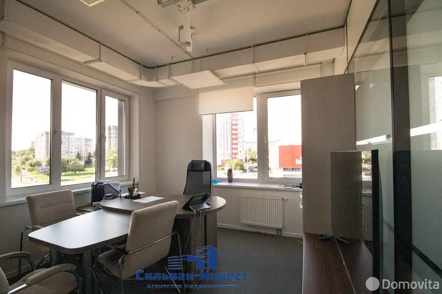 Аренда офиса на ул. Гурского, д. 56 в Минске, 15044EUR, код 15106 - фото 9