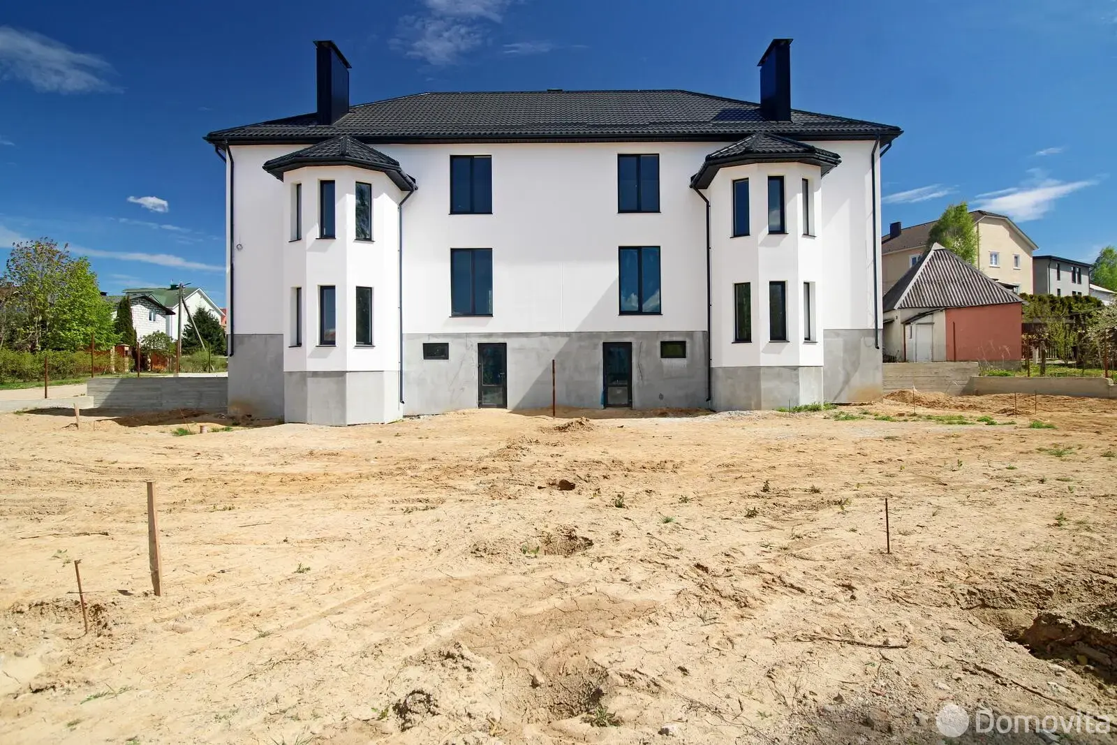 коттедж, Ждановичи, ул. Ботаническая, д. 15, стоимость продажи 518 330 р.