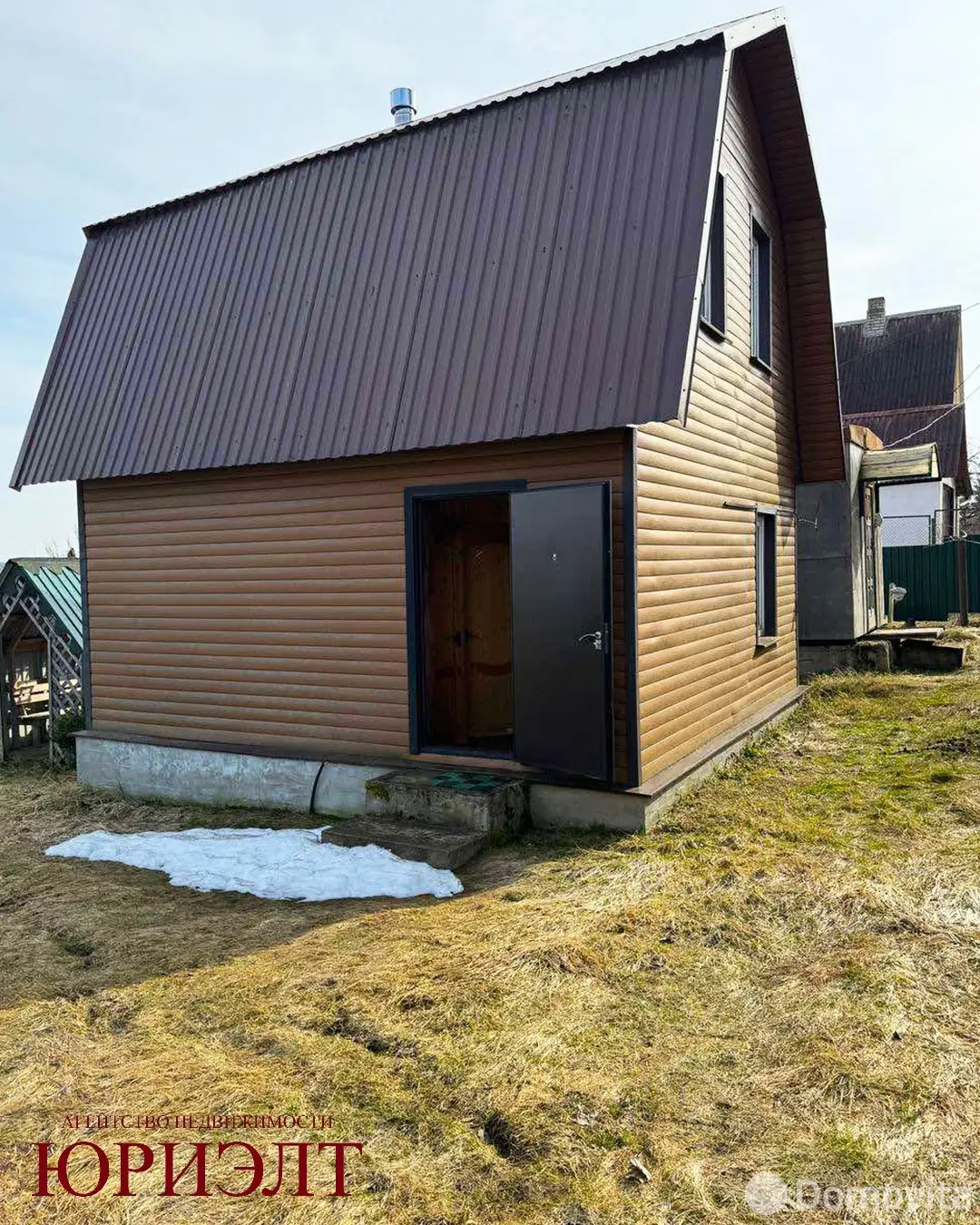 Купить 2-этажную дачу в Струсто Витебская область, 99400BYN, код 186264 - фото 15
