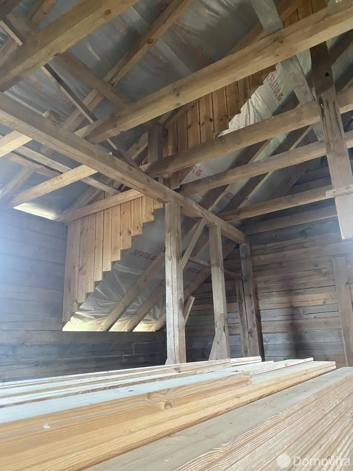 Купить 2-этажную дачу в Тополь Дзержинского района Минская область, 16900USD, код 184046 - фото 12