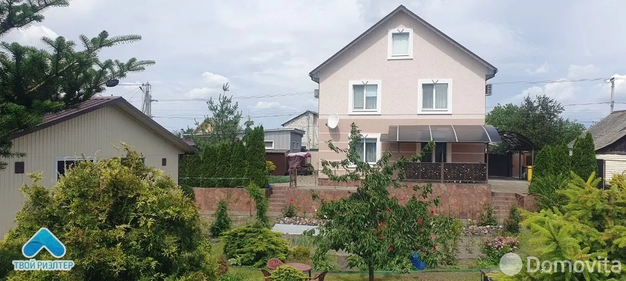 коттедж, Гомель, ул. Луначарского 1-я, стоимость продажи 374 350 р.