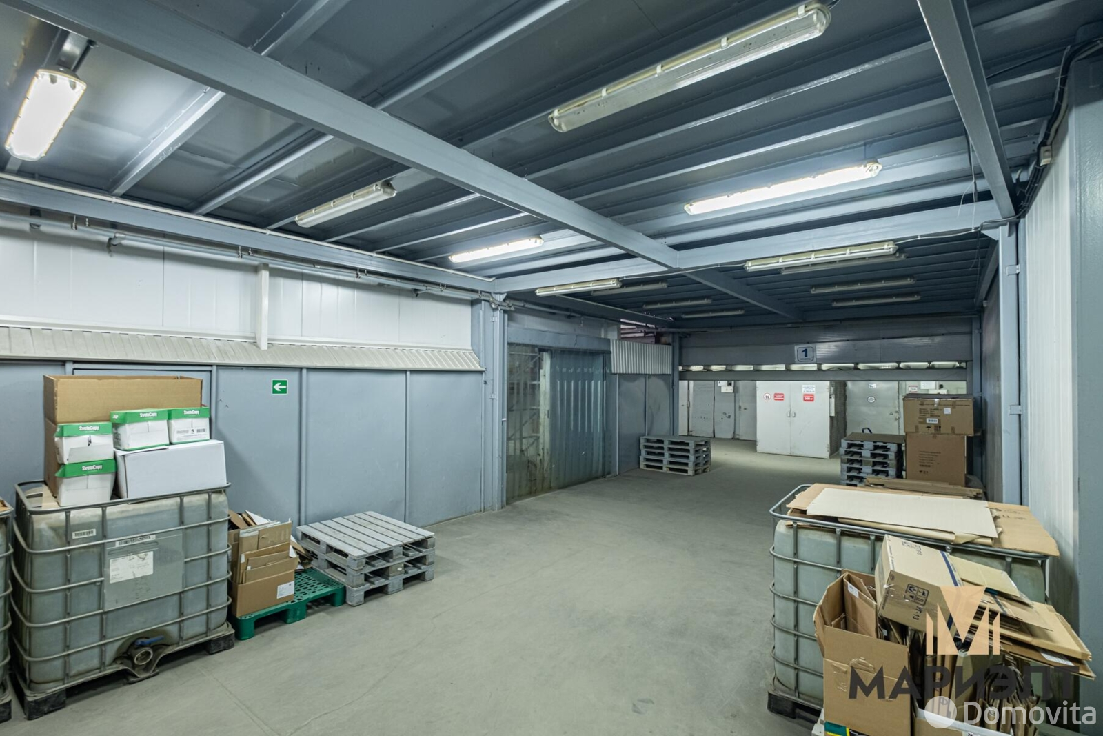 склад, Минск, ул. Домбровская, д. 15 