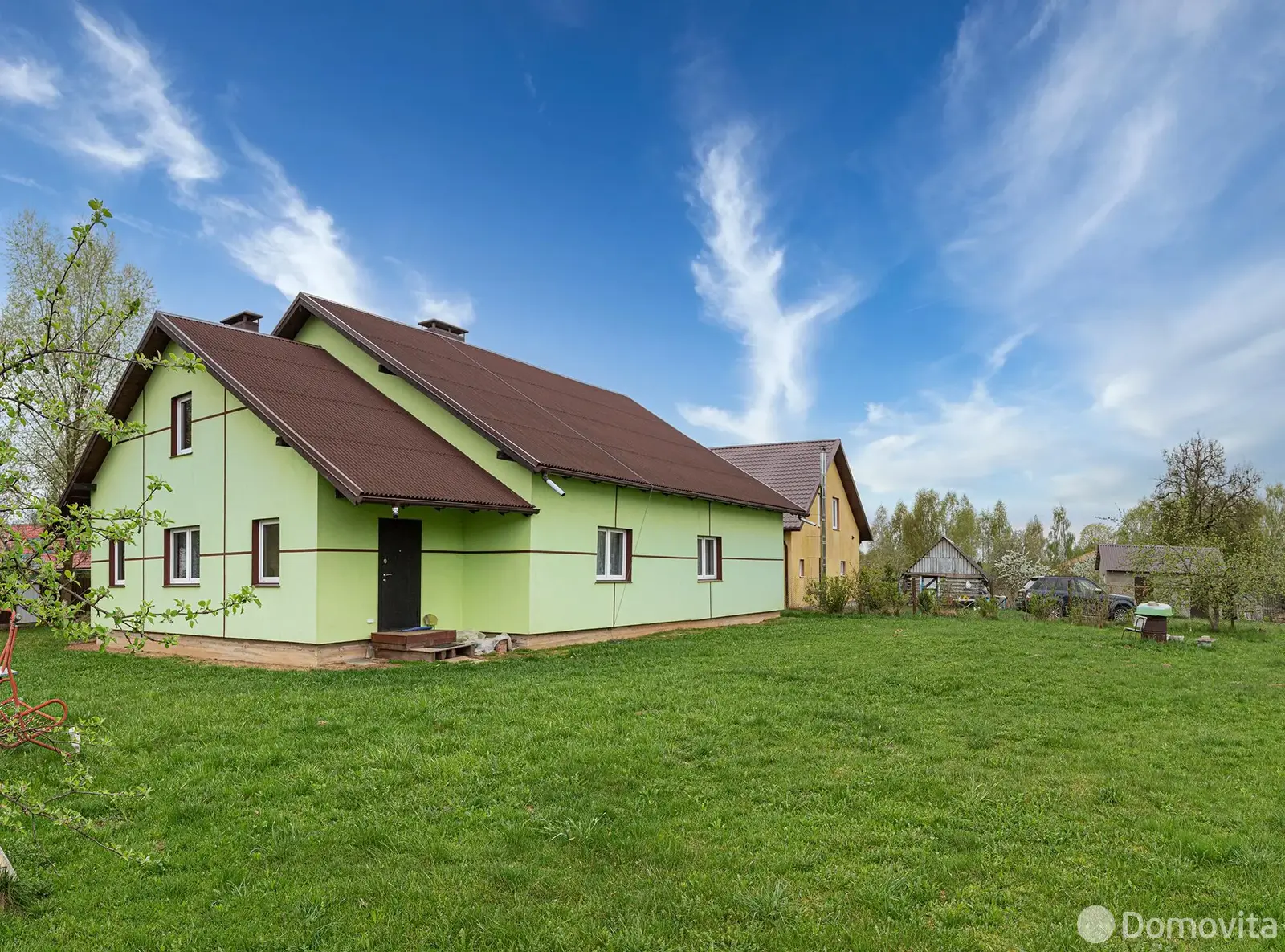 Цена продажи дома, Светлый Путь, ул. Лесная
