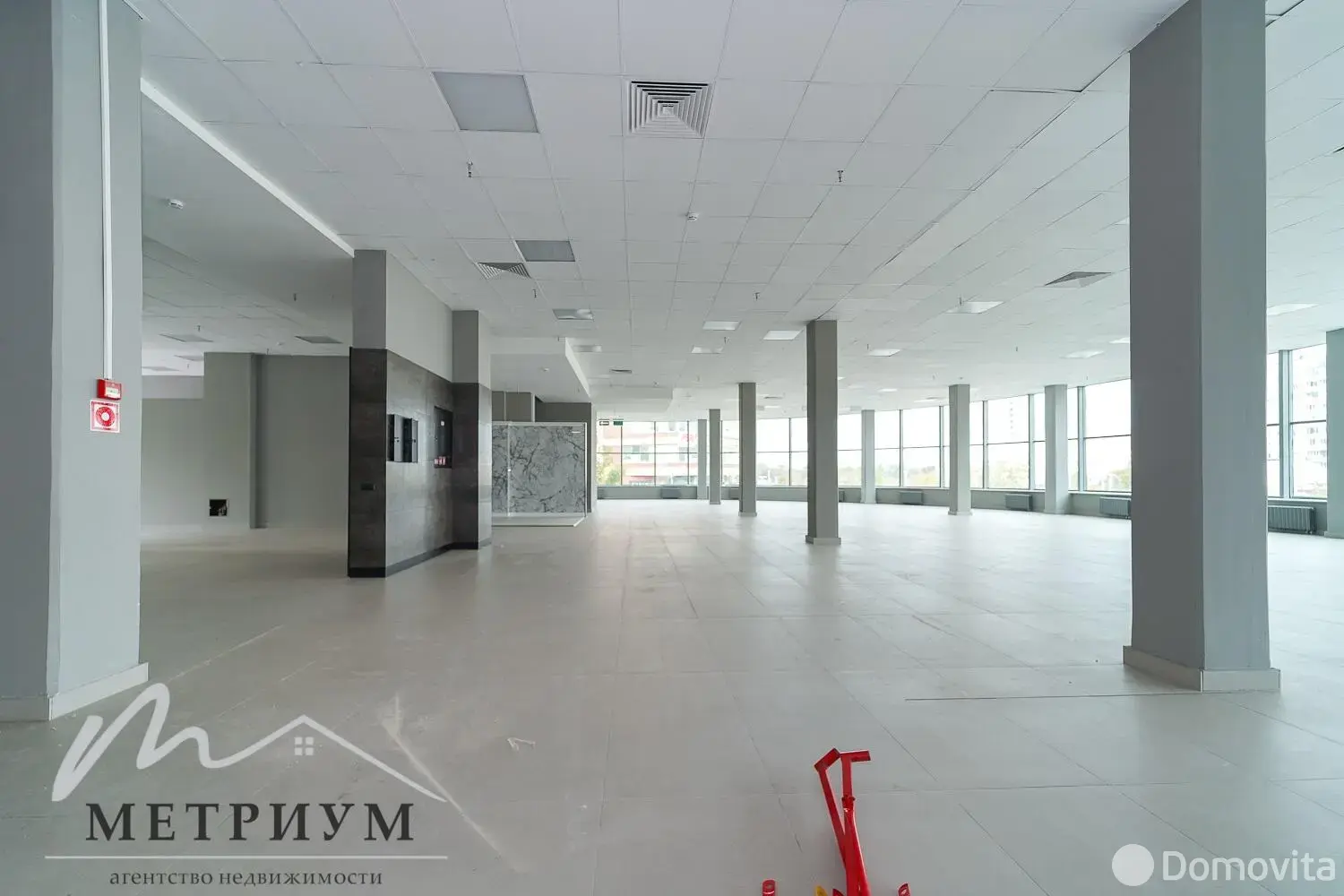 Стоимость аренды торгового объекта, Минск, ул. Сурганова, д. 57/А