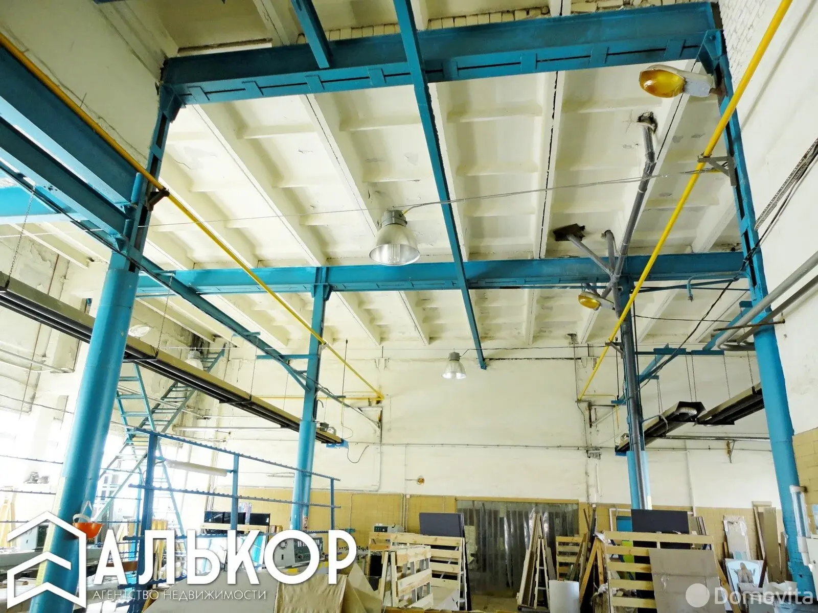 купить склад, Дзержинск, ул. Марата Казея, д. 31