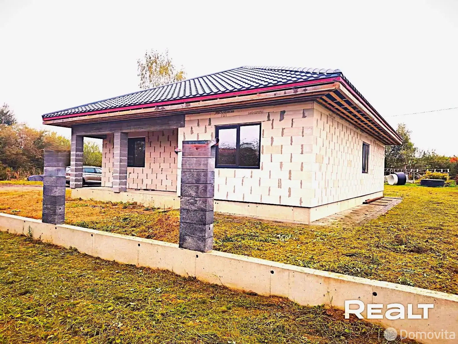 коттедж, Союз-2 д.Кривое село, 