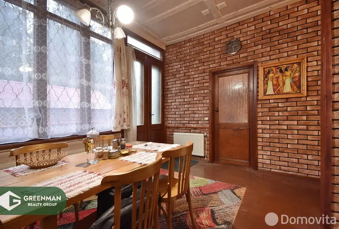 Купить 4-этажную дачу в Зеркальное Минская область, 95000USD, код 182168 - фото 12