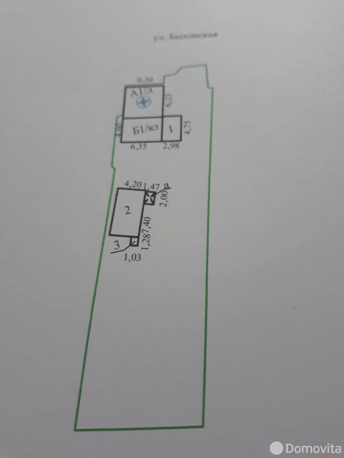 коттедж, Гомель, ул. Быховская, д. 51