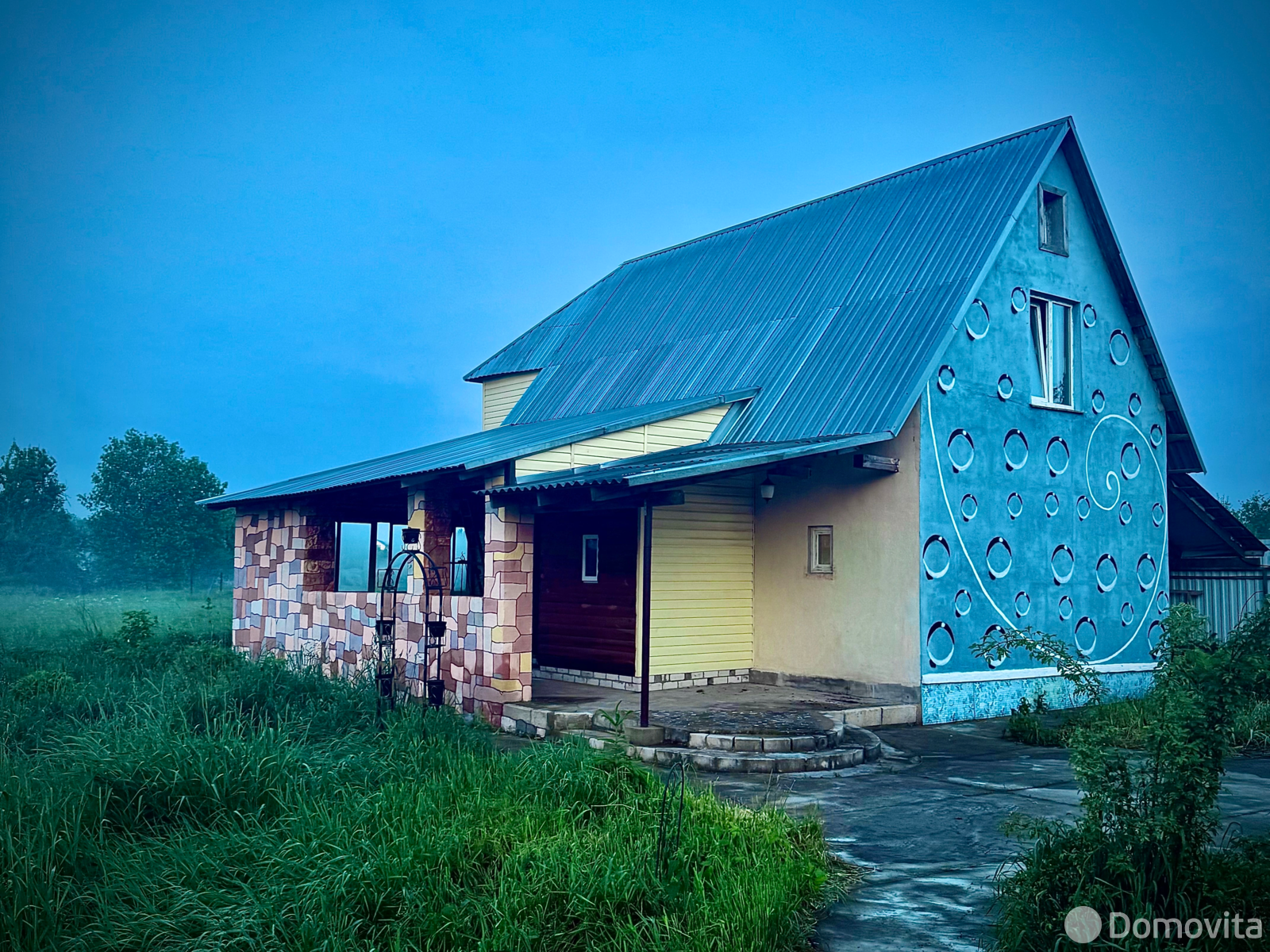  Коттедж Дом / усадьба с баней у рект на сутки в Могилеве ул. Садовая, д. 24, 250BYN, код 1283 - фото 1