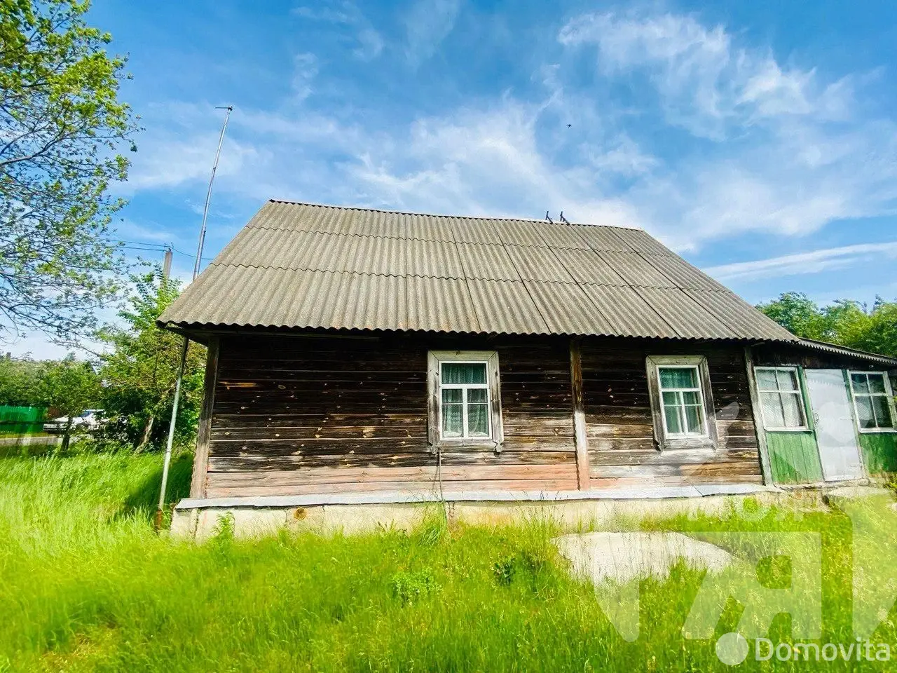 дом, Трубенок, ул. Центральная 