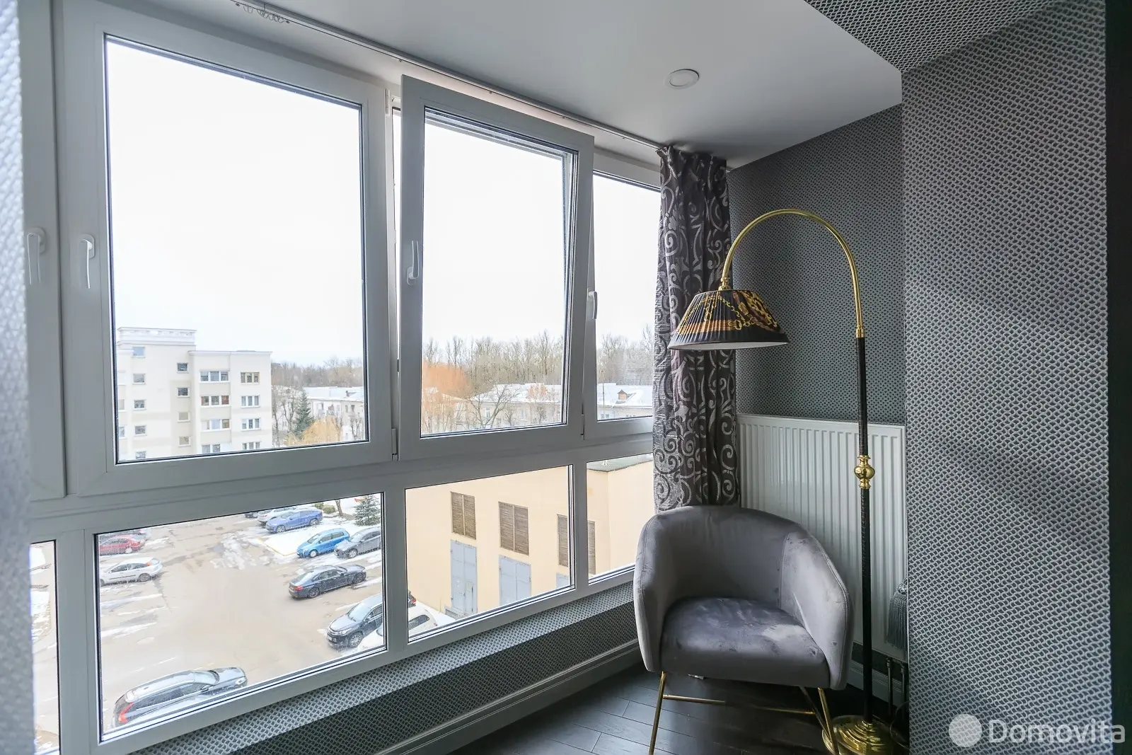 Снять 3-комнатную квартиру в Минске, ул. Нововиленская, д. 13А, 1200USD, код 151201 - фото 11