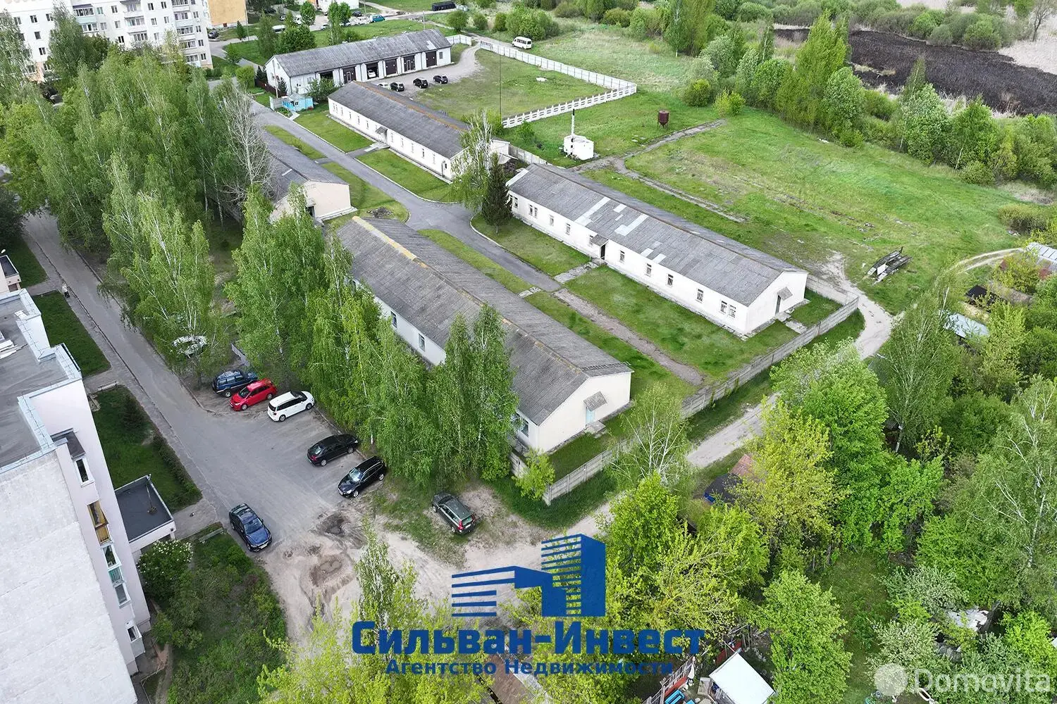склад, Марьина Горка, ул. Новая Заря, д. 33/А