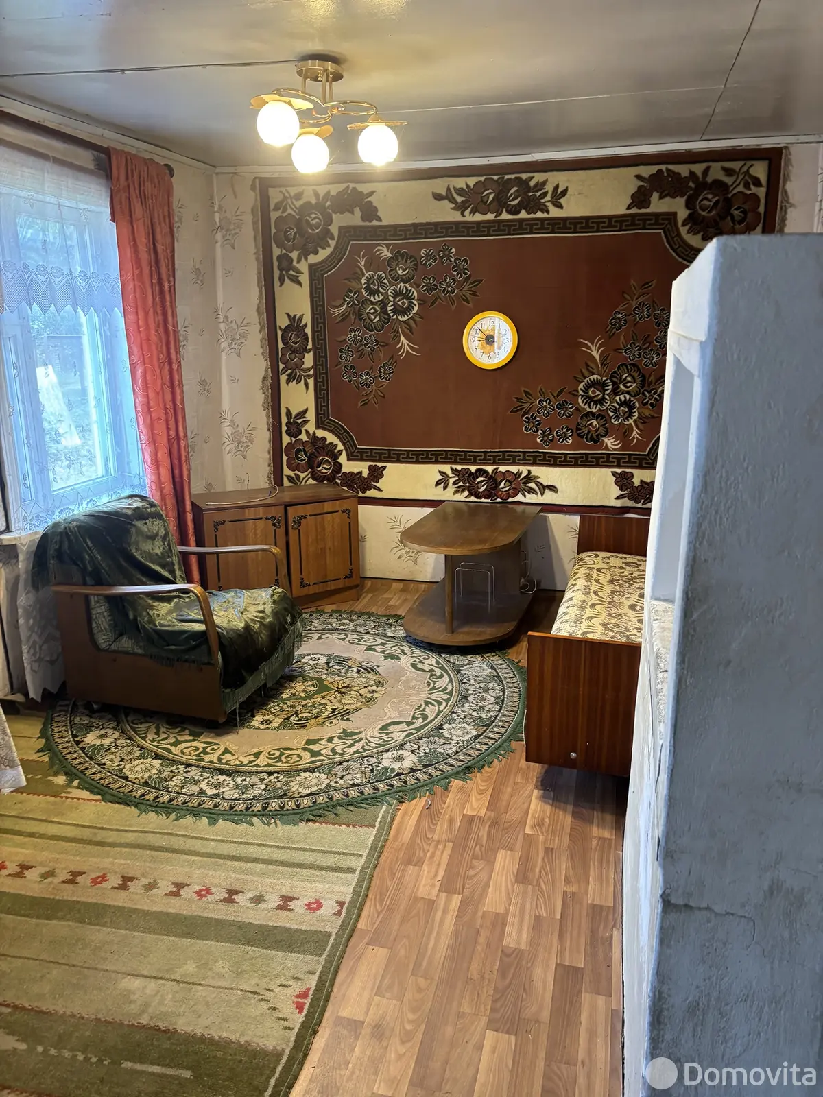 дом, Руденск, 