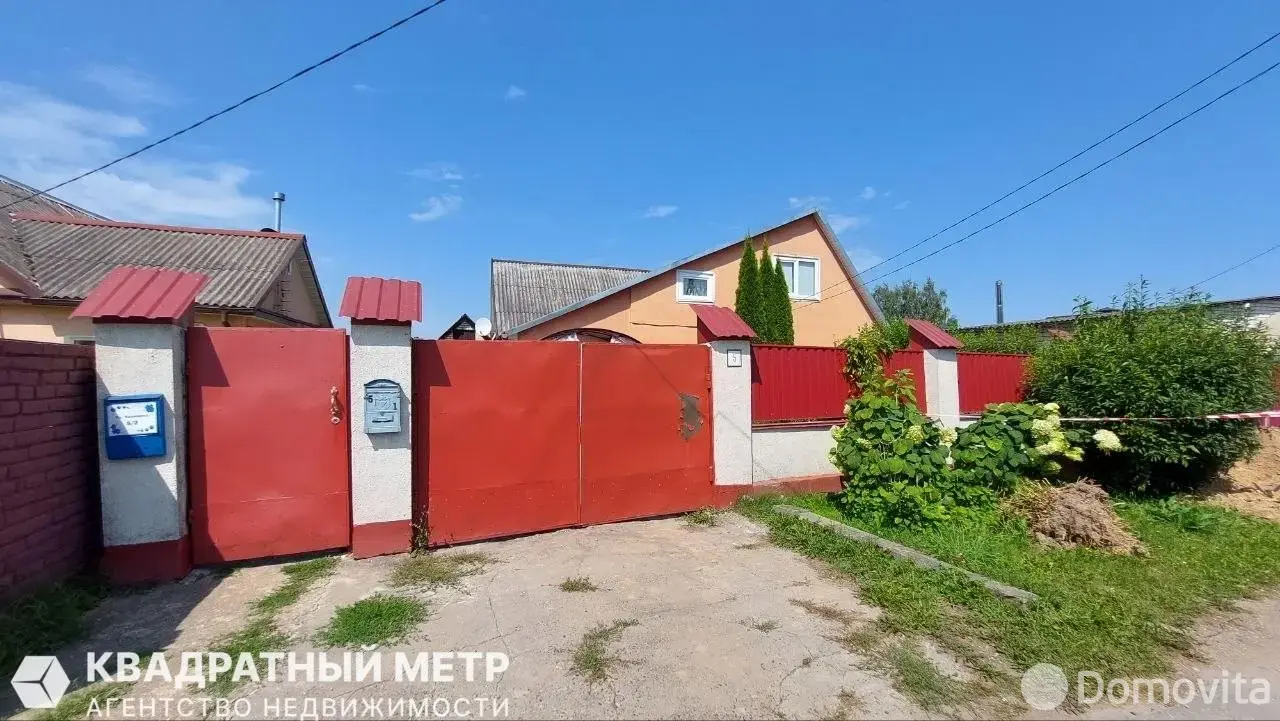 коттедж, Фаниполь, ул. Калинина, д. 5 
