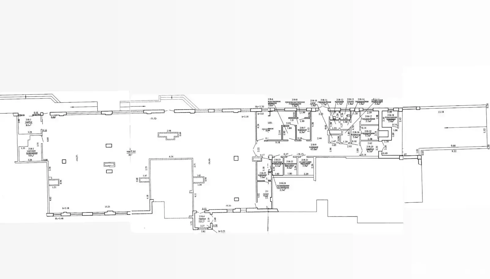 объект сферы услуг, Юбилейный, ул. Полевая, д. 1/Б